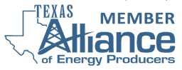 Texas Alliance of Energy Producers Member