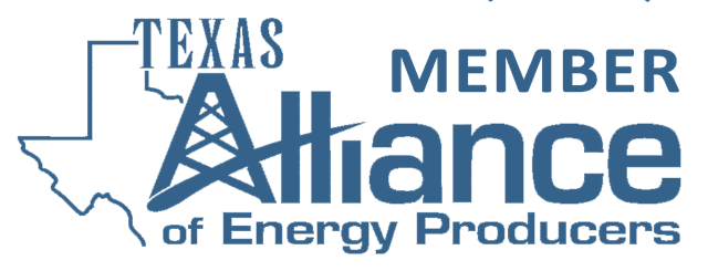 Texas Alliance of Energy Producers Member 2026